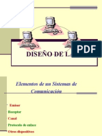 Diseño de Lan