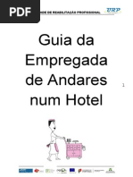 Guia Da Empregada de Andares Num Hotel