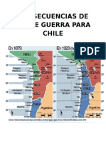 Consecuencias para Chile