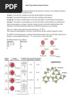 Download Blood Type Punnett Square Practice by Gary Garlan SN271498845 doc pdf