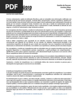 Aula 02 Gestão Por Competência