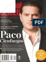 Carlos Angulo, posible candidato por el PAN a la gubernatura de Chihuahua según "Campaigns & Elections" 
