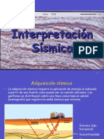 Interpretacion Sismica