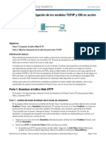 3.2.4.6 Packet Tracer - Investigating The TCP-IP and OSI Models in Action Instructions