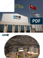 ALMAR Factory and Shipbuilding Projects