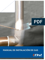 Manual de Instalacion de Gas (Chi)