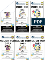 Brochure English