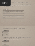 Mathematics Form 3