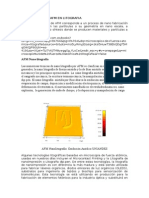 Aplicaciones de Afm en Litografia