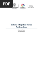 Manual de Funciones del Sistema SICOPA | PDF | Informática | Ciencias ...