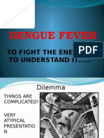 Understanding Dengue Fever: Phases, Warning Signs, and Management