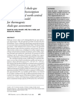 Jarvie Et Al. 2007 AAPG Bulletin - Unconventional Shale-Gas Systems