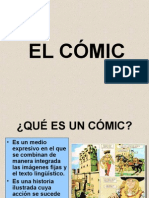 El Comic Sexto Grado Escuela