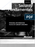 Exam 98-367 - Security Fundamentals (Microsoft Official Academic Course) [2011][PDF].pdf