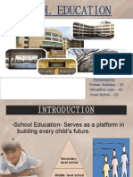 School Education 