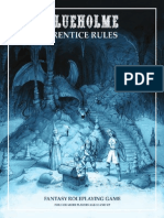 BLUEHOLME Prentice Rules (6413569)