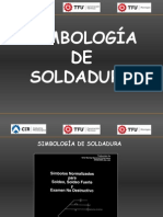 Simbología de Soldadura