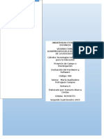 Ficha de Catalogación y Evaluación de Software Educativo