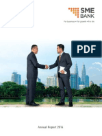 SME Bank 2014 Annual Report