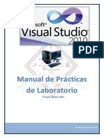 Manual de Practicas de Visual Basic 2010