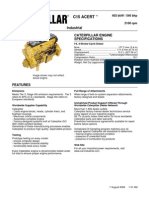 Spec Sheet Industry 475HP Tot 1350HP