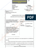 UPL Los Angeles County Judge Barbara A. Meiers Aiding and Abetting Unauthorized Practice of Law Alleged: Revised Notice with Stipulation Signed by Judge Meiers, Drafted and Filed by Non-Lawyer Kevin Singer Superior Court Receiver-Receivership Specialists – Whistleblower Leak – California Attorney General Kamala Harris – California State Bar Association Office of Chief Trial Counsel – Jayne Kim Chief Trial Counsel State Bar of California – Judicial Council of California Chair Tani Cantil-Sakauye – Martin Hoshino - Commission on Judicial Performance Director Victoria Henley – CJP Chief Counsel Victoria B. Henley – Supreme Court of California Justice Lenodra Kruger, Justice Mariano-Florentino Cuellar, Justice Goodwin Liu, Justice Carol Corrigan, Justice Ming Chin, Justice Kathryn Werdegar, Justice Tani G. Cantil-Sakauye 