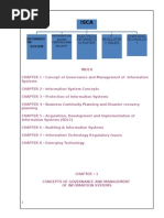 Information System and Control Audit For Ca Final