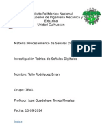 Investigación DSP