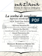 Ignaciana, Rivista Di Ricerca Teologica, 2-2006