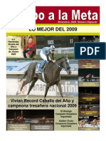 Revista Especial de Enero 2010 Rumbo A La Meta