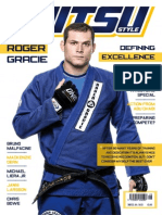 Jiu Jitsu Style - Issue 26, 2015