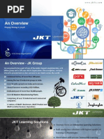 JKTLS an Overview