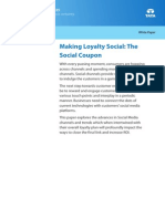 Retail Point of View Making Loyalty Social 0113-1