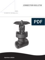 Sour Service Valve Applications