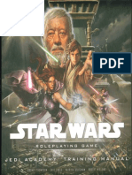 11 - SAGA EDITION - Jedi Academy Training Manual