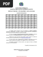 prova cfo pmes 2013