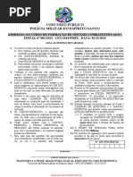 Cfo - Pmes 2013 - Prova