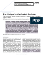 Diversification of Rural Livelihoods in Bangladesh