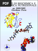 Download Bichimica Generale e Biochimica Nutrizionale-Giordano Perin by Giordano Perin SN27153470 doc pdf
