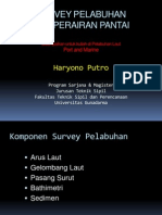 Survey Pelabuhan PDF