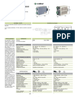 Alimentatore Switching 24 VCC