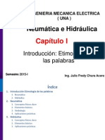 Capitulo I Neumática e Hidraulica