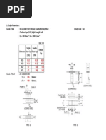 Splice Connection Design by Aij