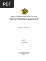 Download Proposal skripsi tugas akhir by DeEo Ono SN271537550 doc pdf