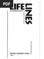 Lifelines - Intermediate Students Book | PDF