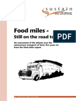 Food Miles