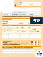 CPL Application Form