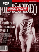 The Independent Film & Video Monthly 1994-1 | PDF