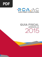RCA Guia Fiscal 2015 AO