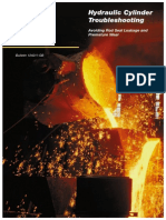 Hydraulic Cylinder Troubleshooting